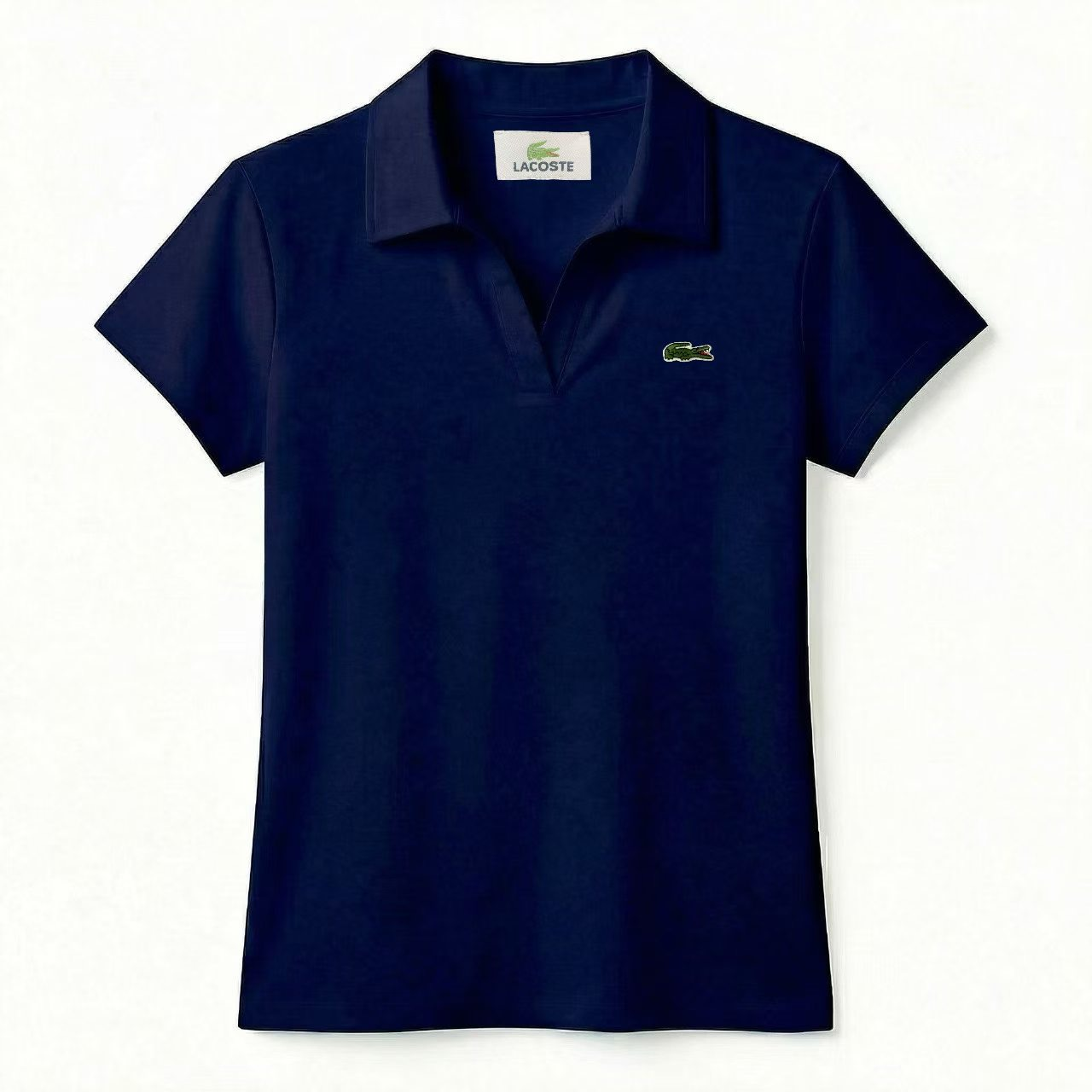 Women's Relaxed Fit Piqué Polo