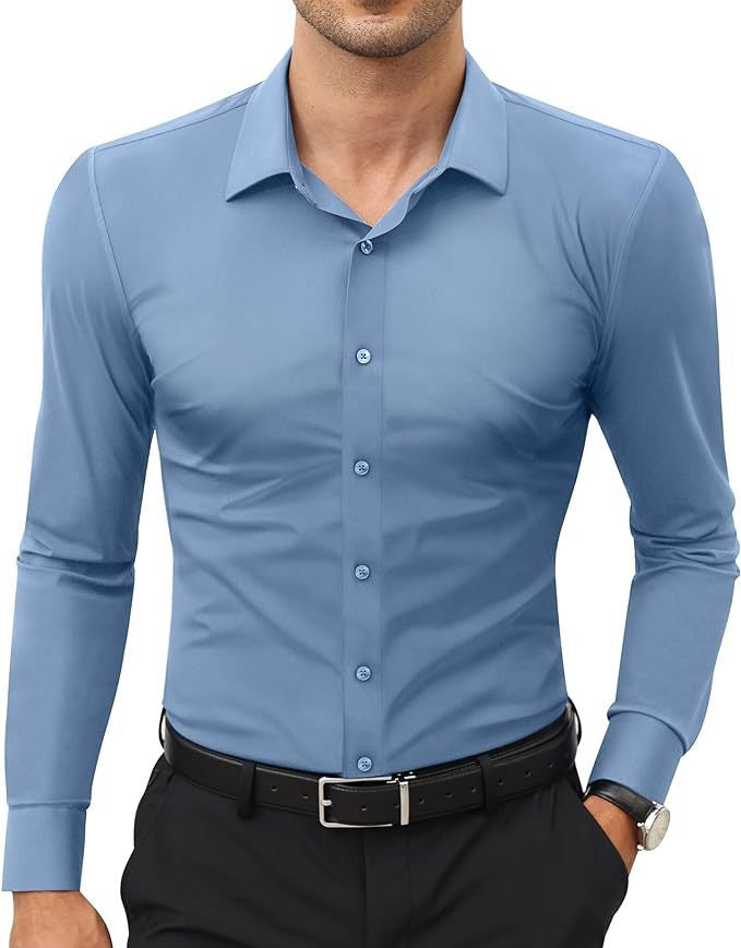 The Stretch Dress Shirt