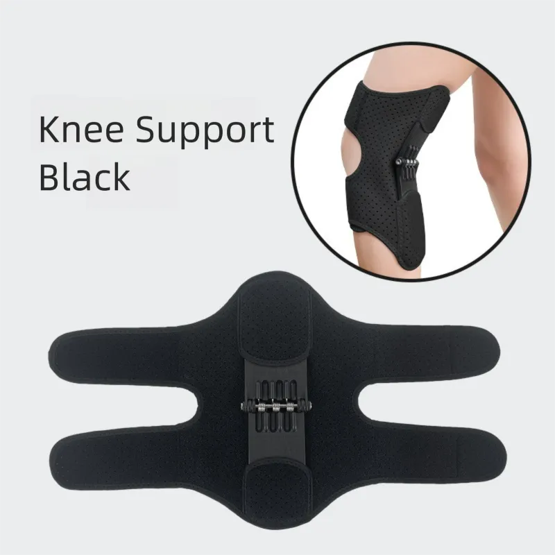 Knee booster