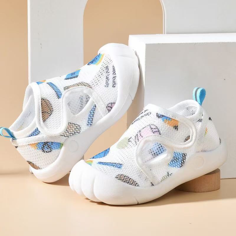Kids' Pool Shoes / Toddler Water Shoes / Quick-Dry Water Socks / Non-Slip Barefoot Sports Shoes (Boys & Girls)