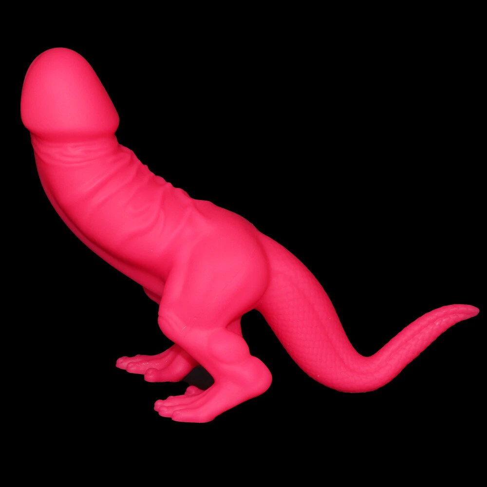 ilicone Realistic Huge Dildo Dong Thick-Big Penis Anal G-spot Sex Toy For Women