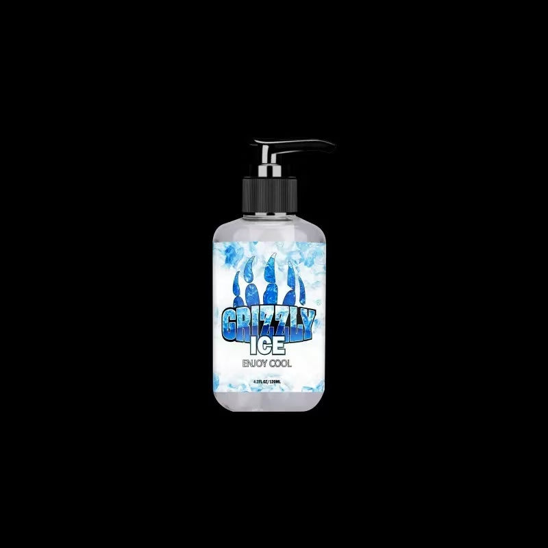 Water-based lubricant (4 different sensations)