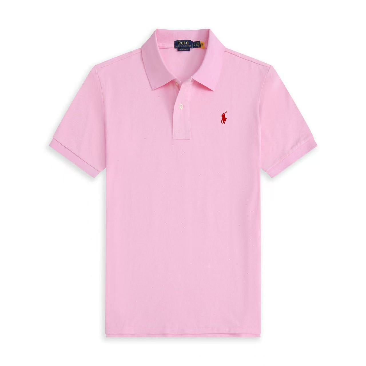 Men's Pure Cotton Polo Shirt