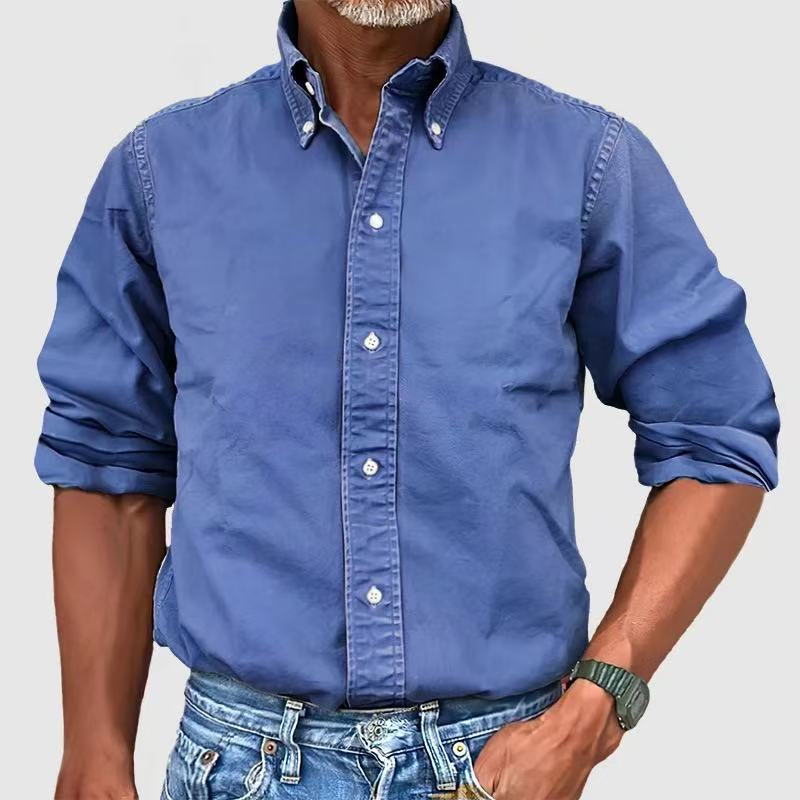 Essential Long-Sleeve Shirt