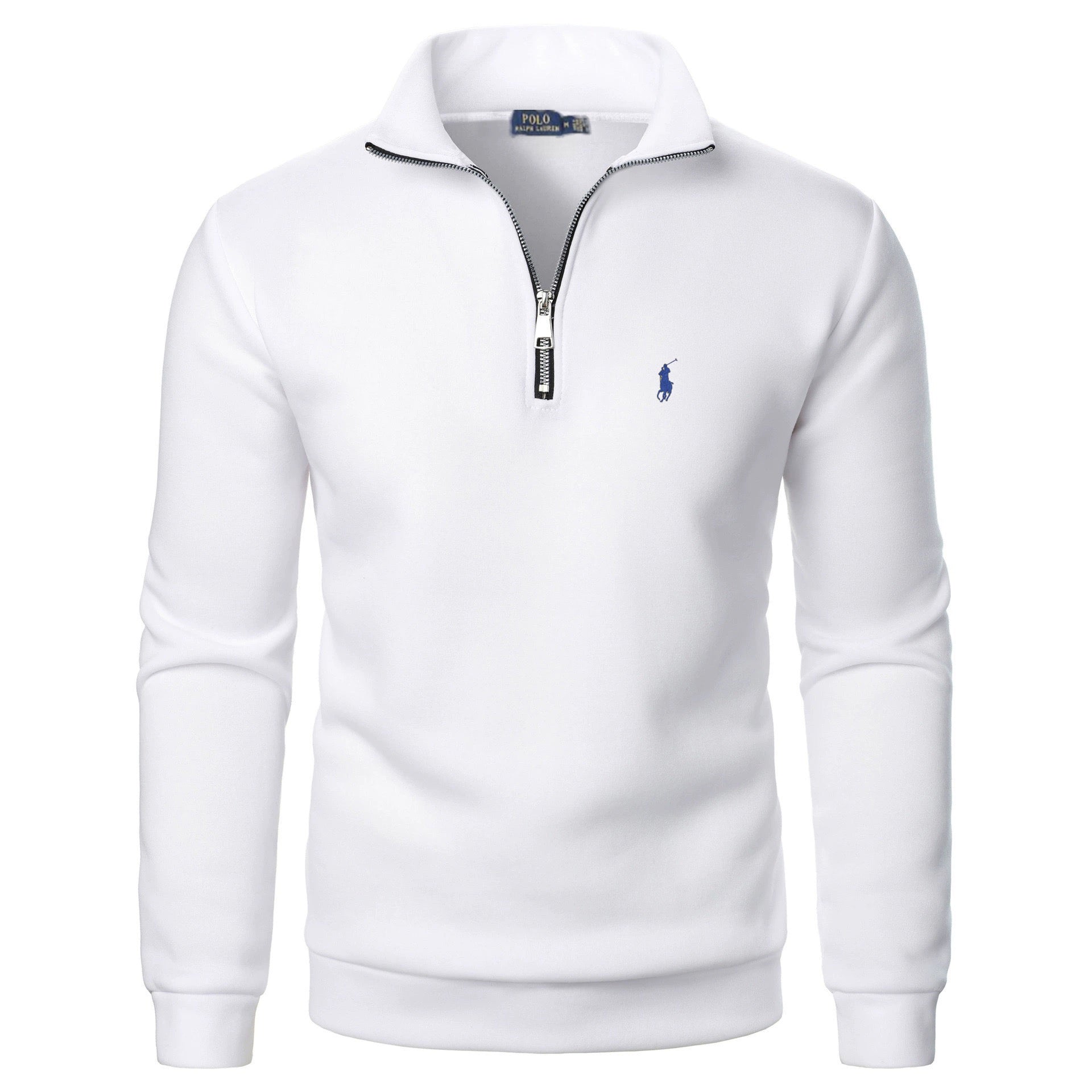 Men's Zipper Casual Sweatshirt