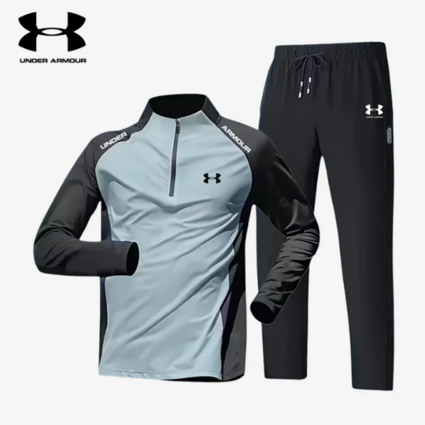 Men’s Training Tracksuit Set