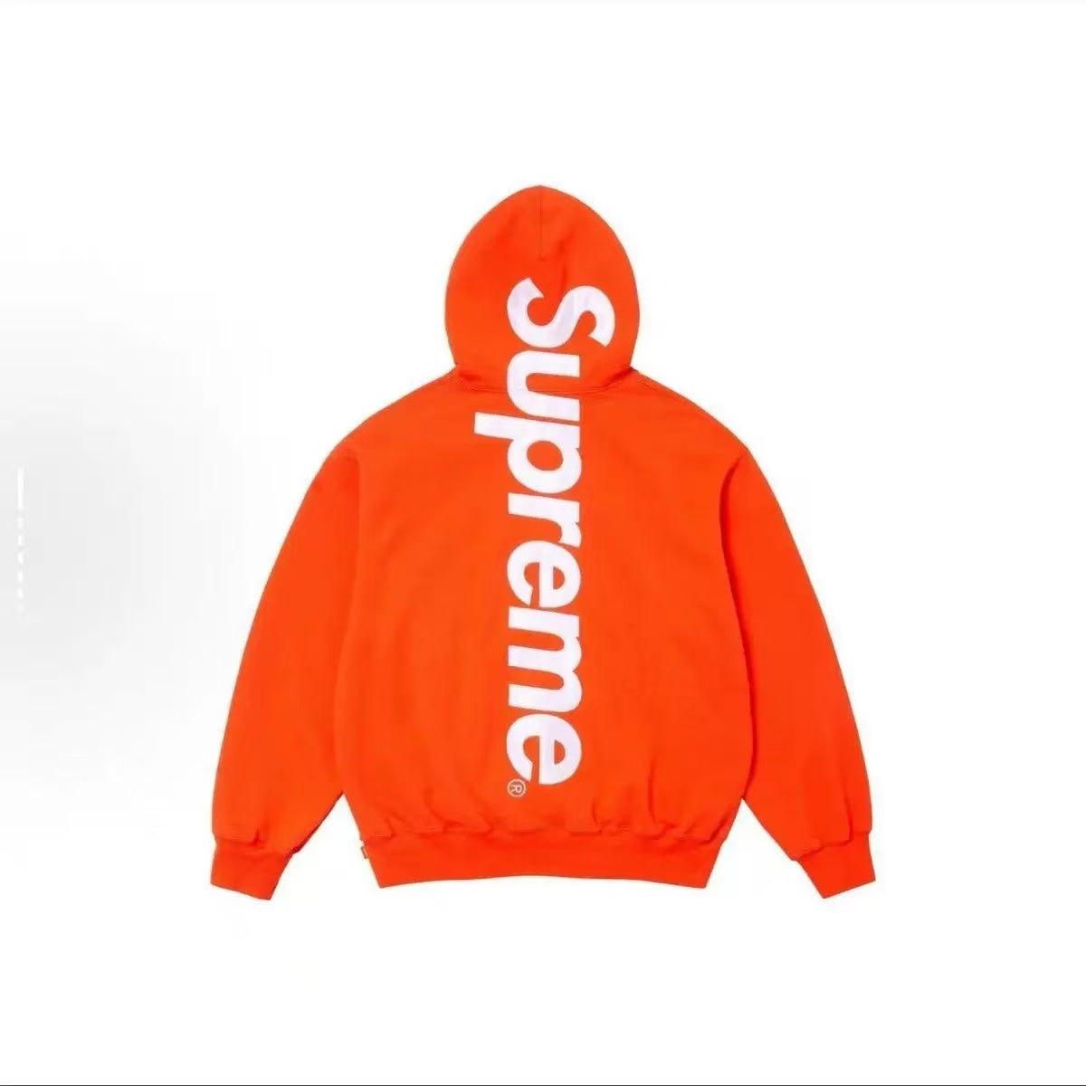 American street style brand sweatshirt with letter pattern.