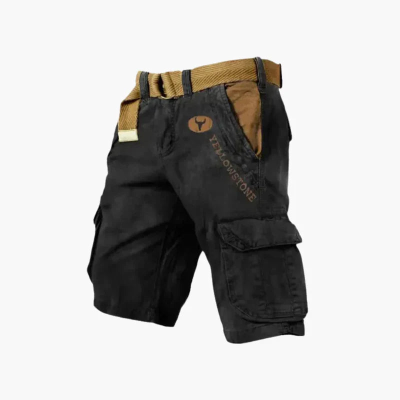Lenoir Short confortable pour homme