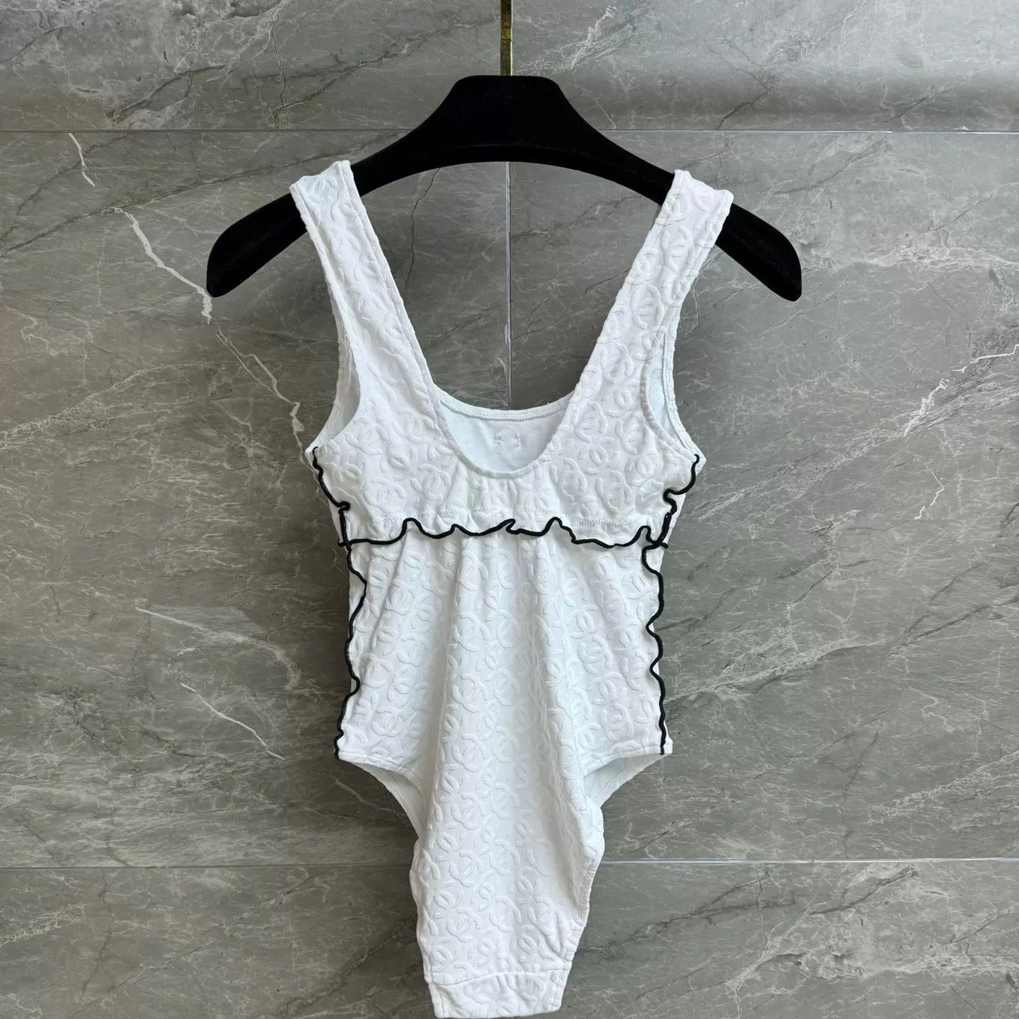 CHAN* 25SS One-Piece Swimsuit