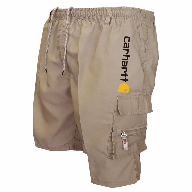 🔥Last Day 49% OFF🔥Men's Zipper Pockets Hiking Athletic Running Shorts