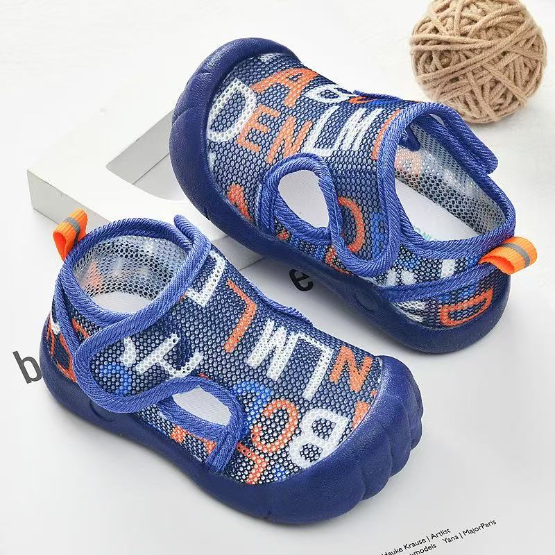 Kids' Pool Shoes / Toddler Water Shoes / Quick-Dry Water Socks / Non-Slip Barefoot Sports Shoes (Boys & Girls)