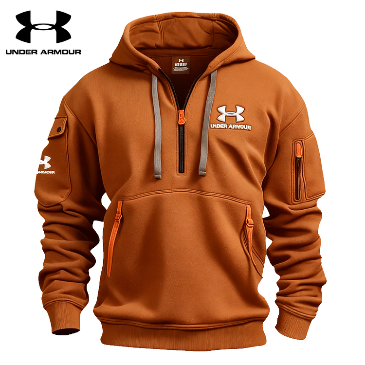 Men's new autumn/winter hooded sweatshirt