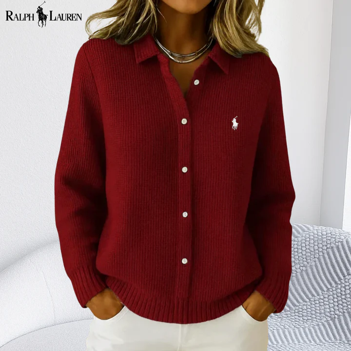 Women's Fine Knit Cardigan