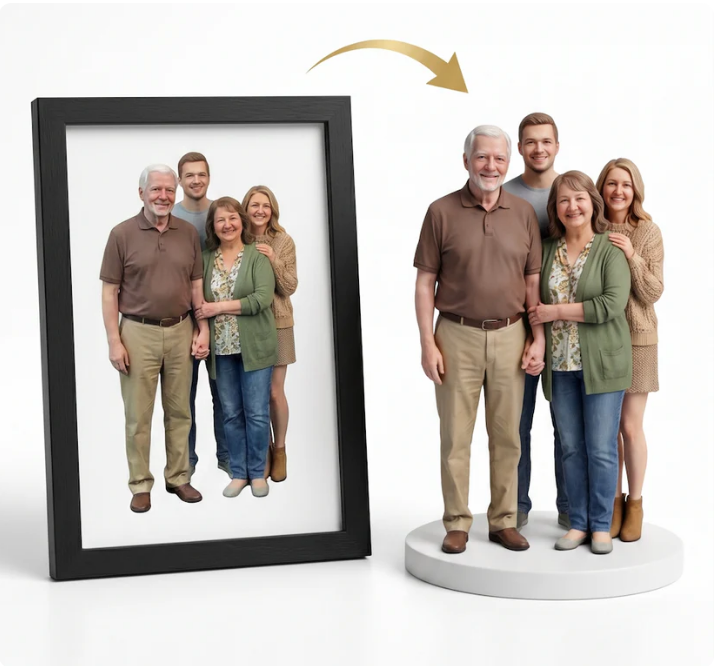 Aelmify  I MemoryFigurines
