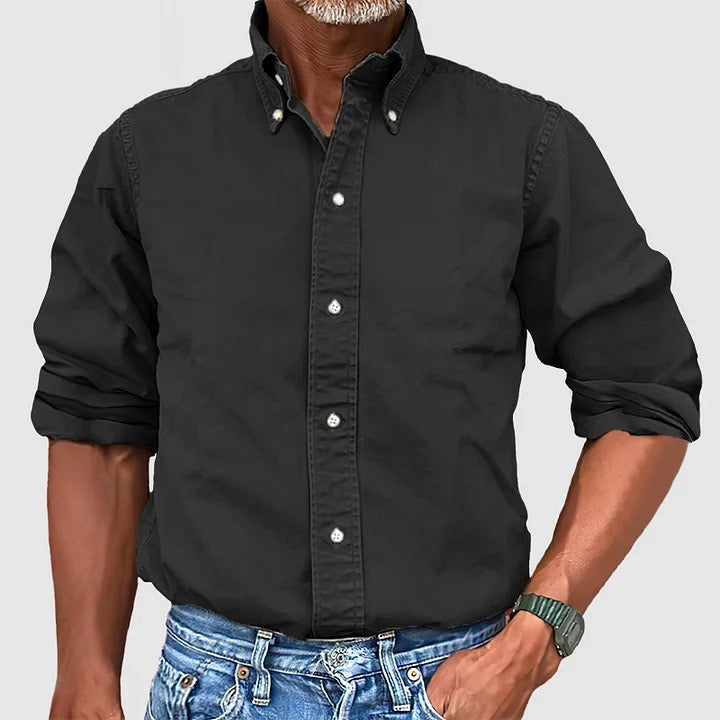 Essential Long-Sleeve Shirt