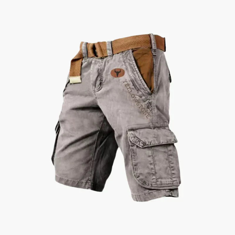 Lenoir Short confortable pour homme