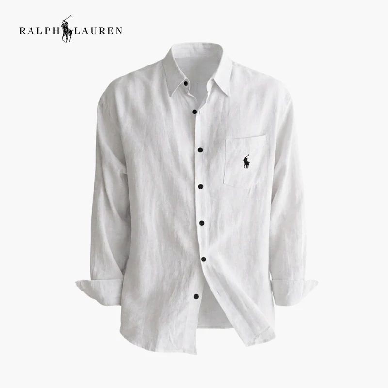 The Linen Heritage Shirt