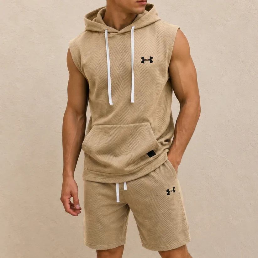 Men’s Textured Comfort Set