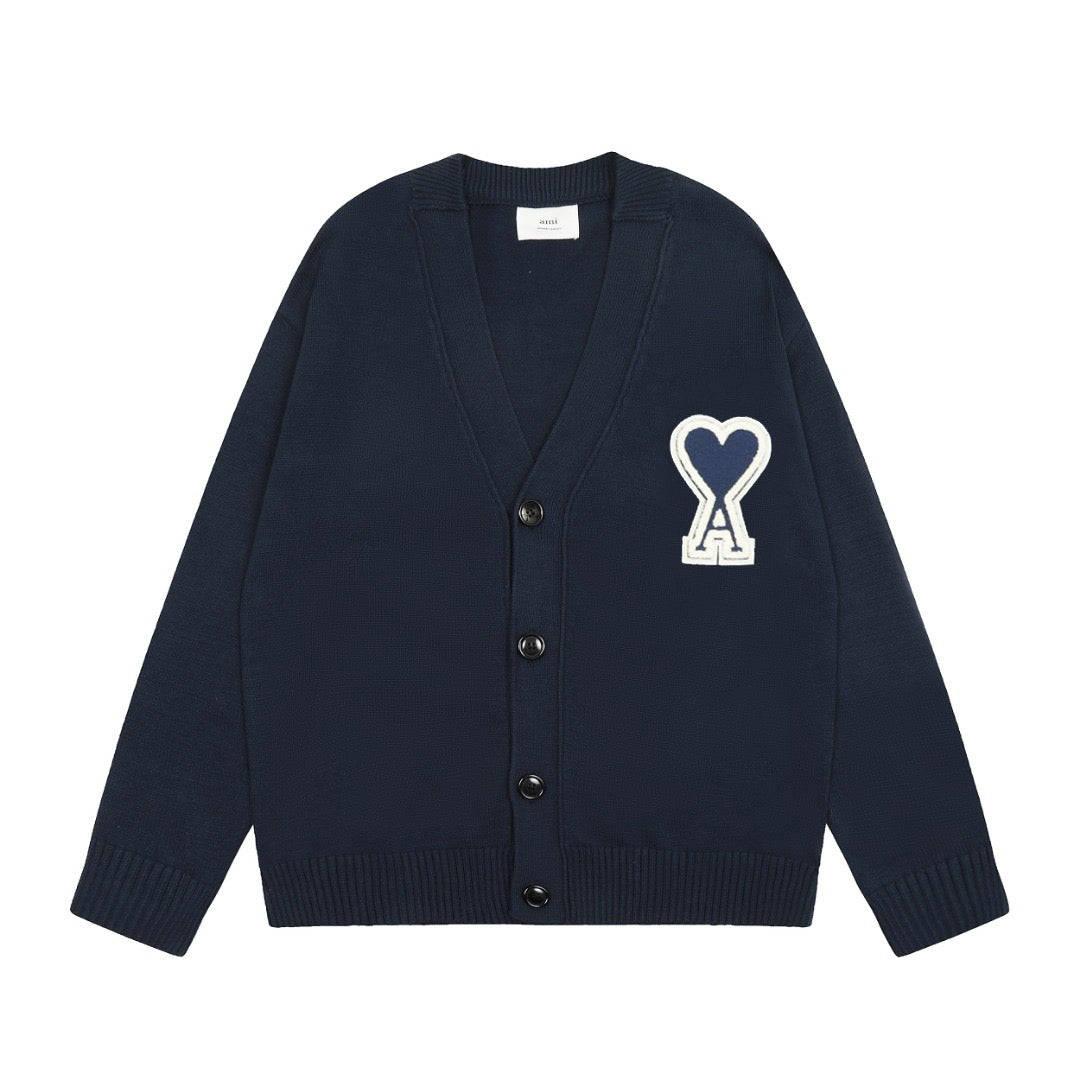 AM* Casual Cardigan Jacket(5 colors)