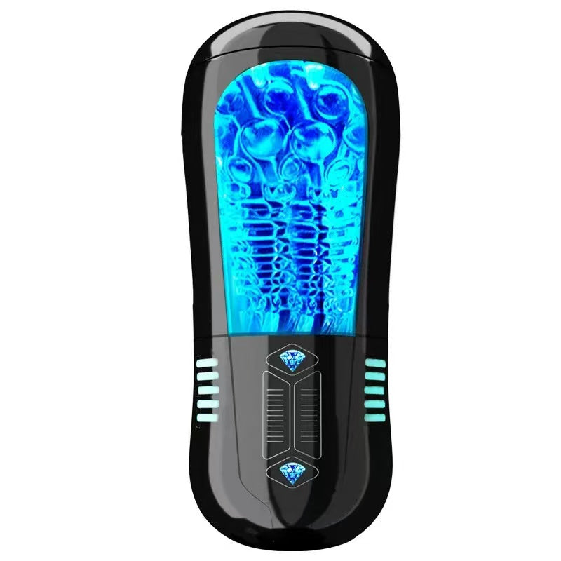 🎁【Discreet Delivery】 Fully automatic, hands-free retractable relaxation cup