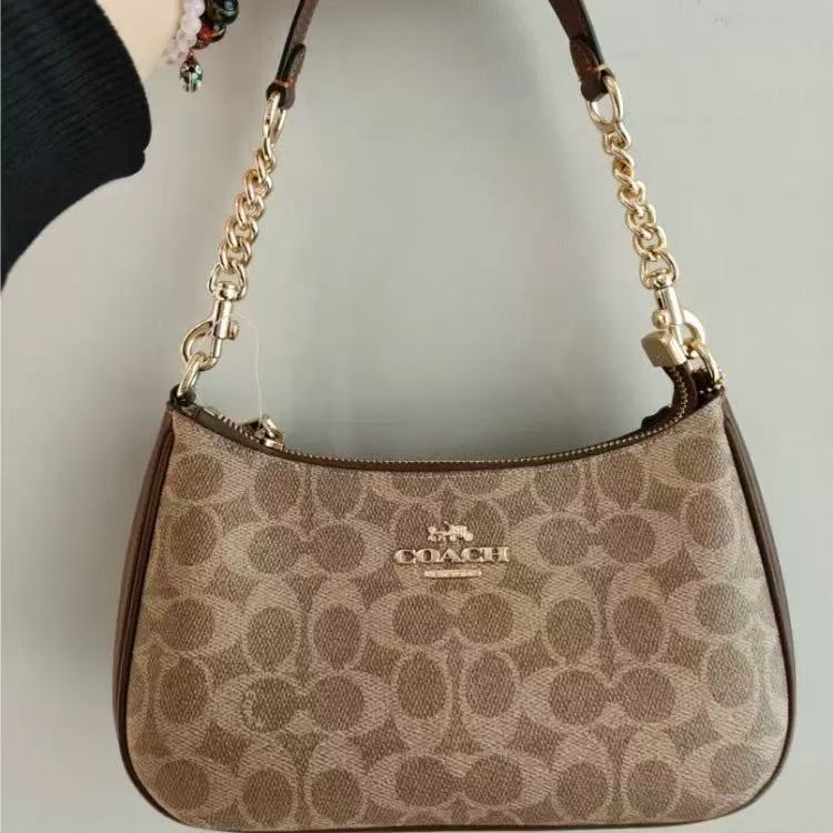 Two-tone mahjong bag