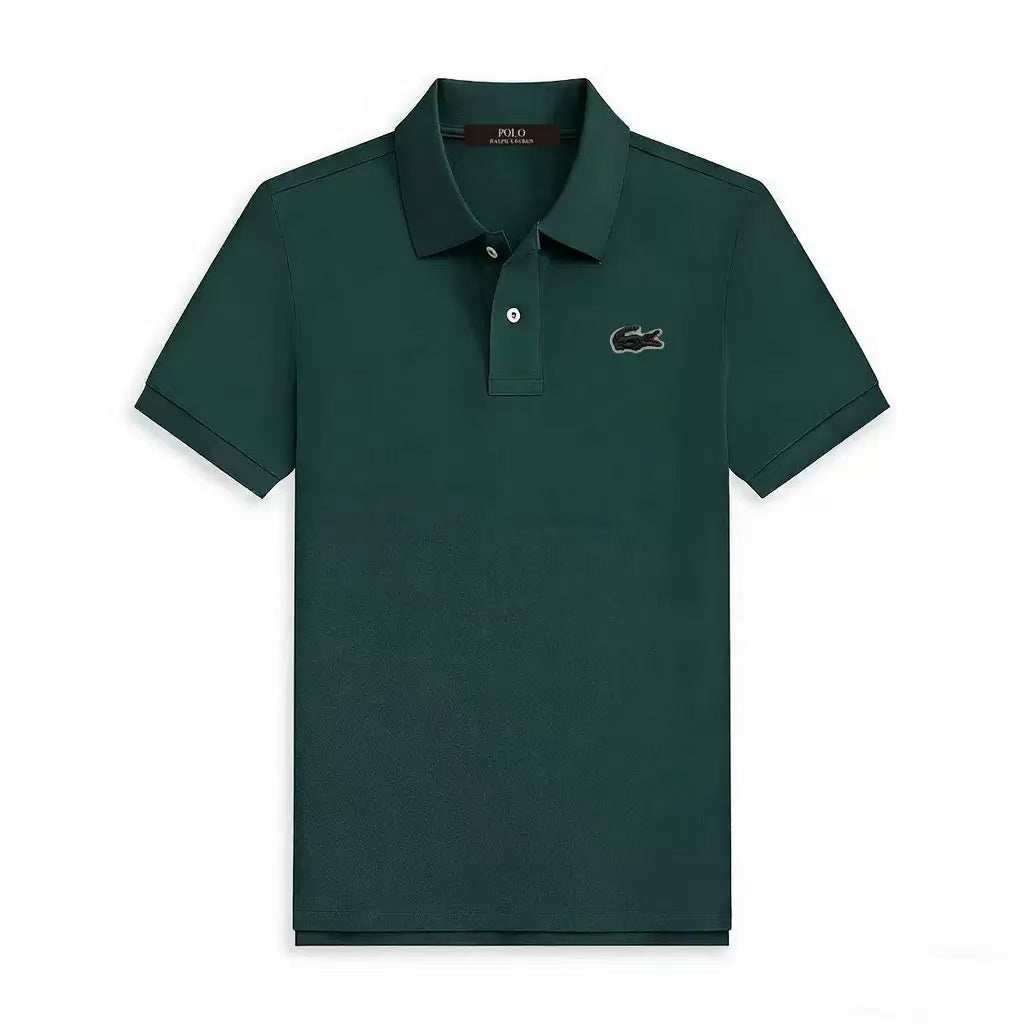 Men's Pure Cotton Polo Shirt