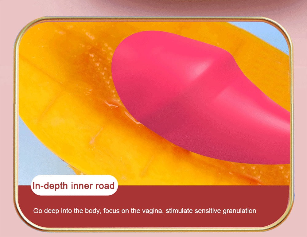 Wireless Vibrating Egg: App-Controlled Clitoral & G-Spot Stimulation. Shop Now!