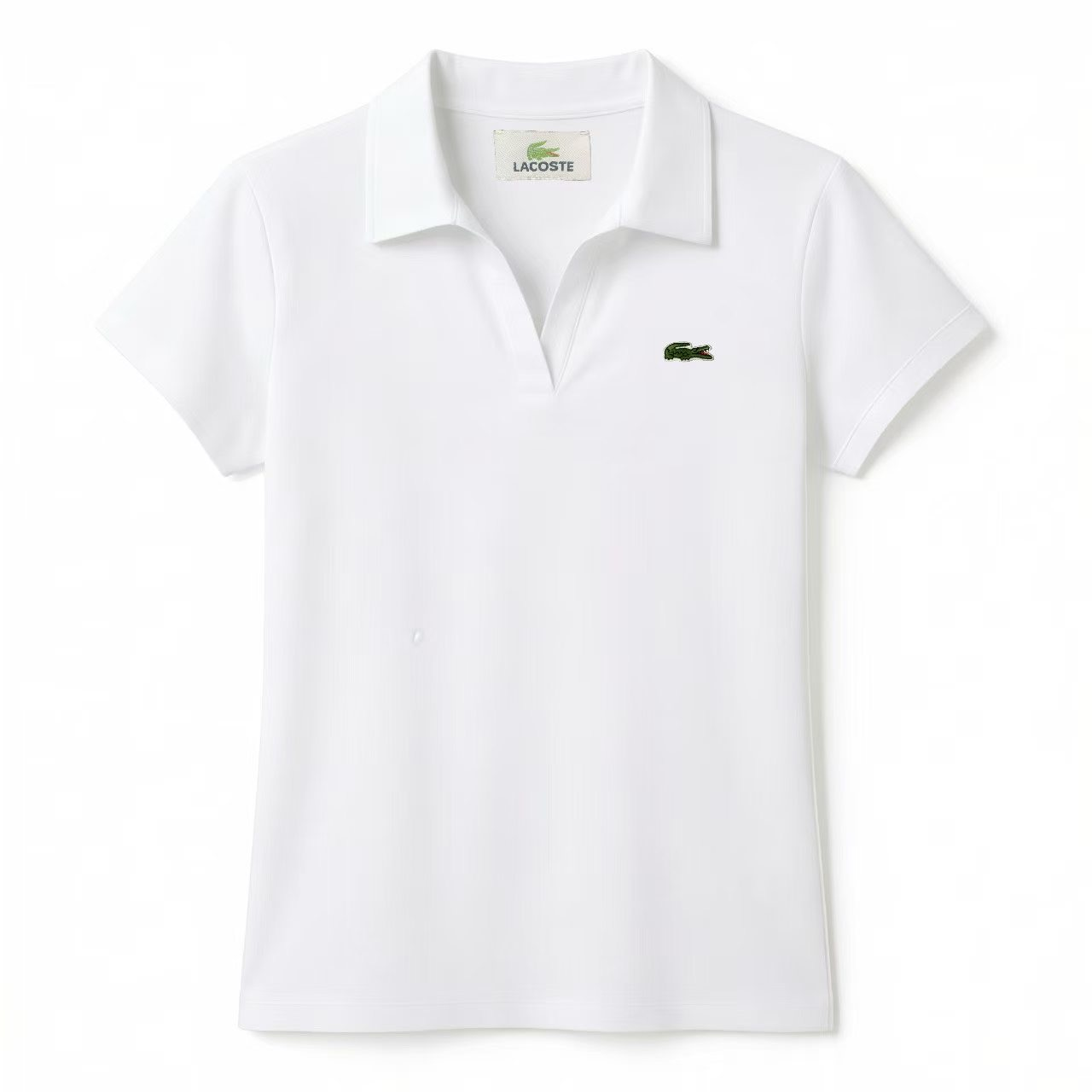 Women's Relaxed Fit Piqué Polo
