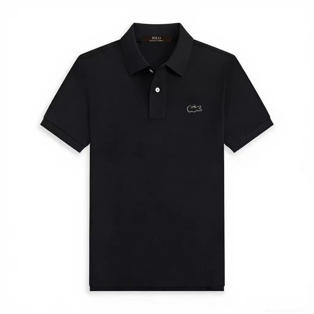 Men's Pure Cotton Polo Shirt