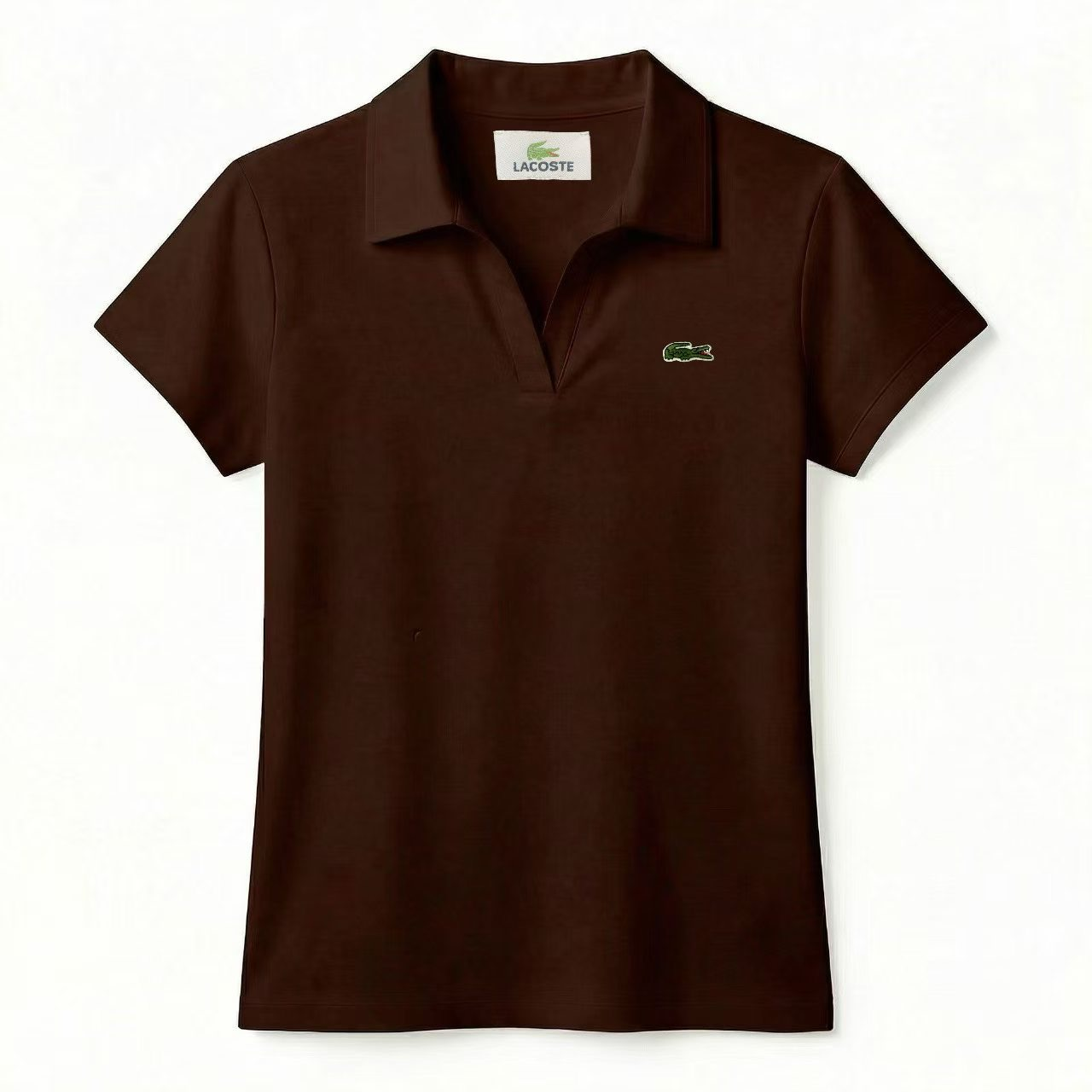 Women's Relaxed Fit Piqué Polo