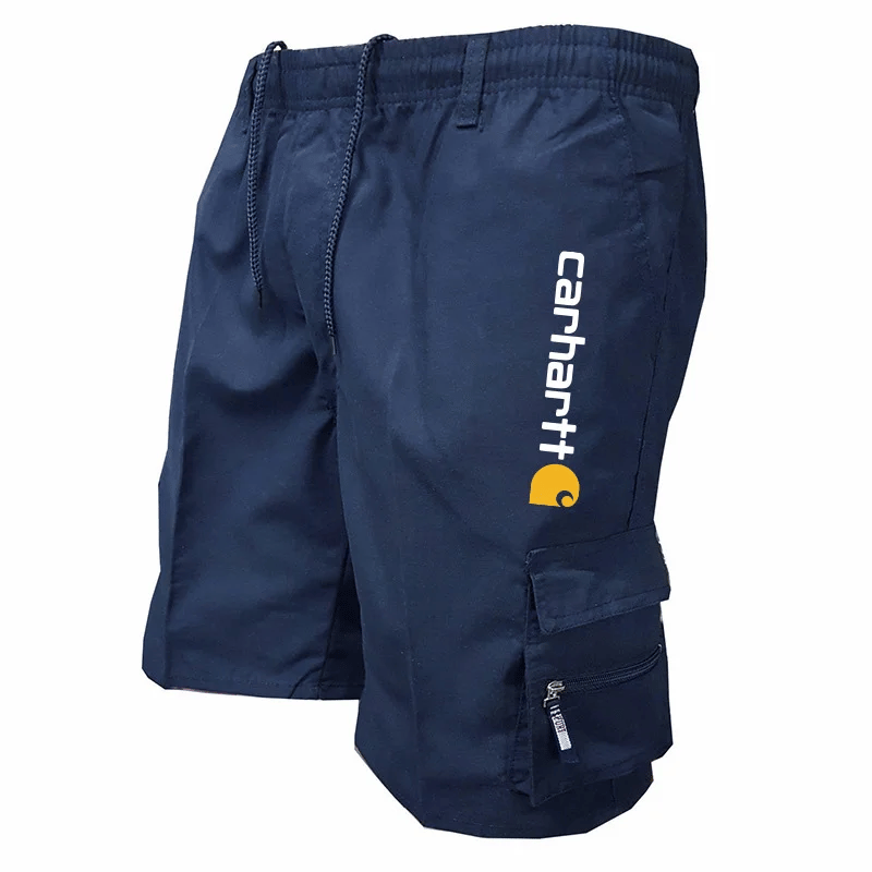 🔥Last Day 49% OFF🔥Men's Zipper Pockets Hiking Athletic Running Shorts