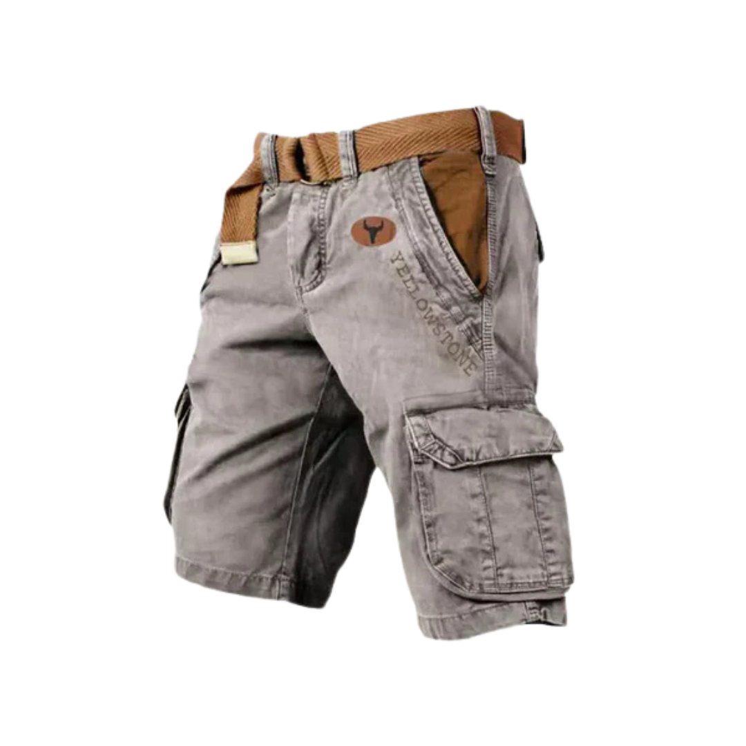 Lenoir Short confortable pour homme