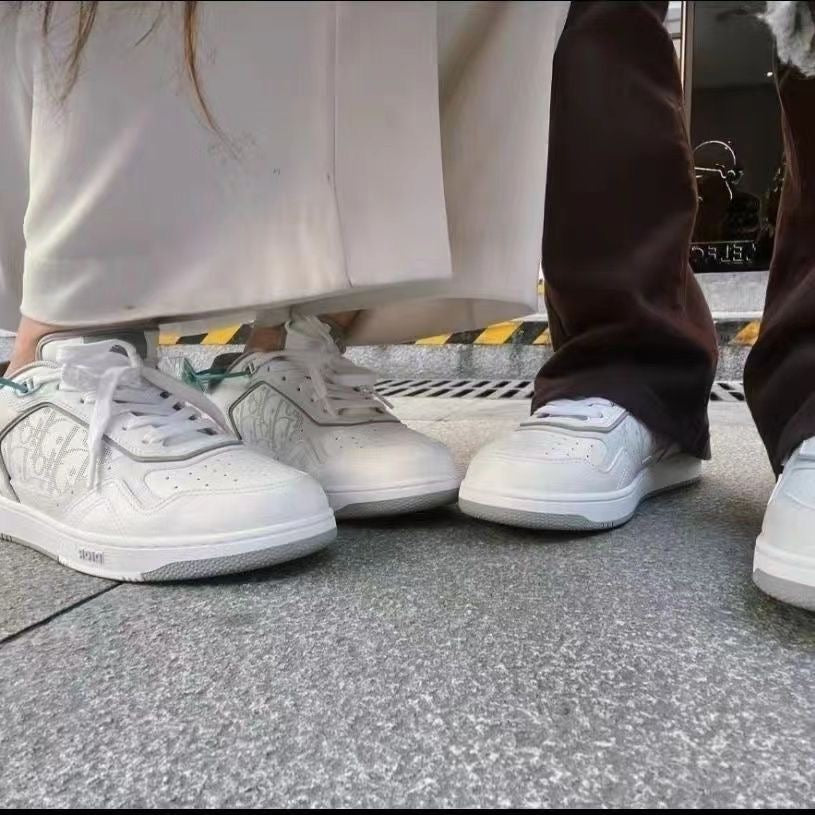 2023 D embroidered sports board shoes