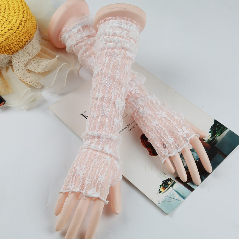 Lace Gloves