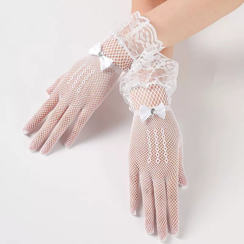 Lace Gloves