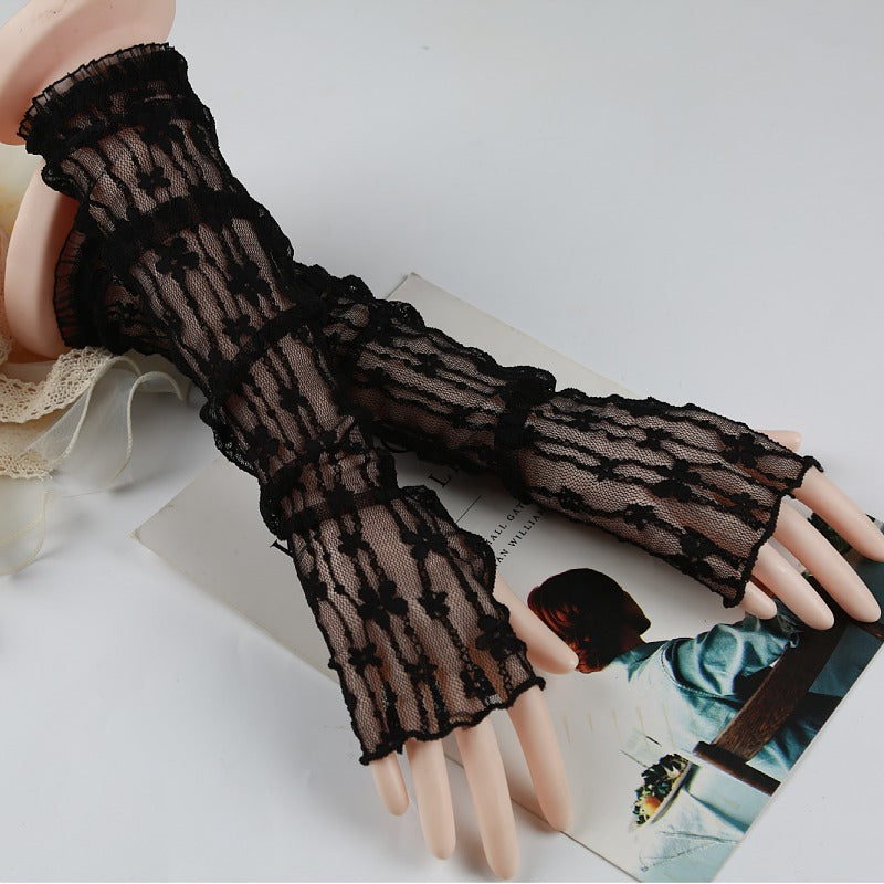 Lace Gloves