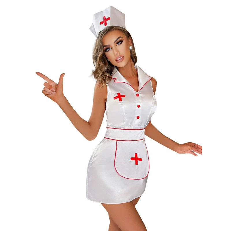 Tight Nursing Uniforms