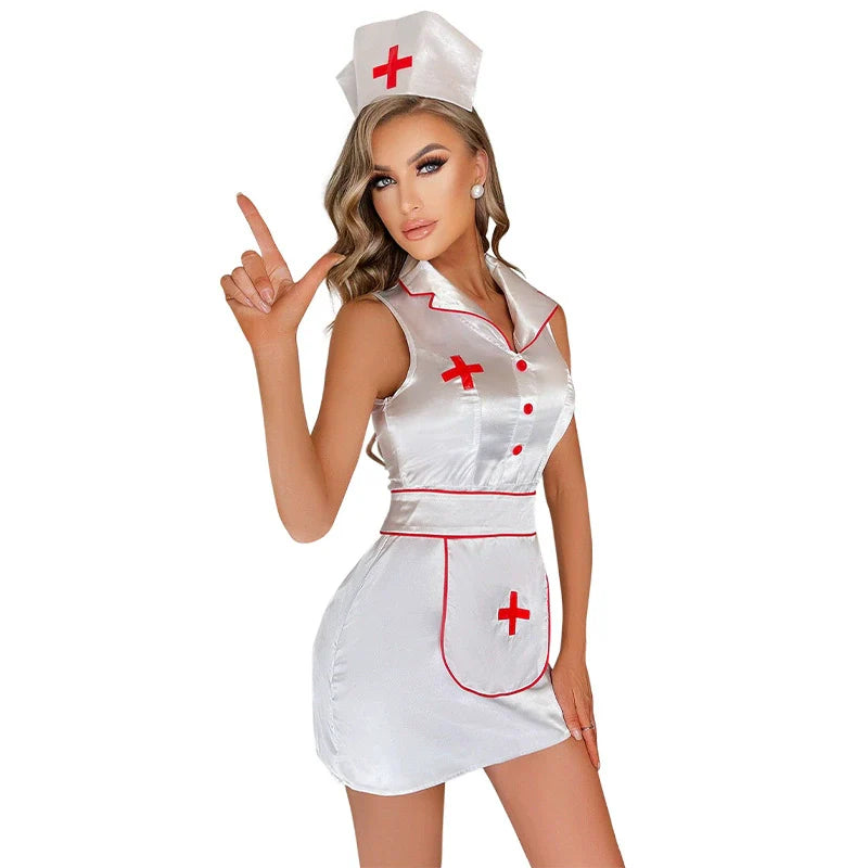Tight Nursing Uniforms