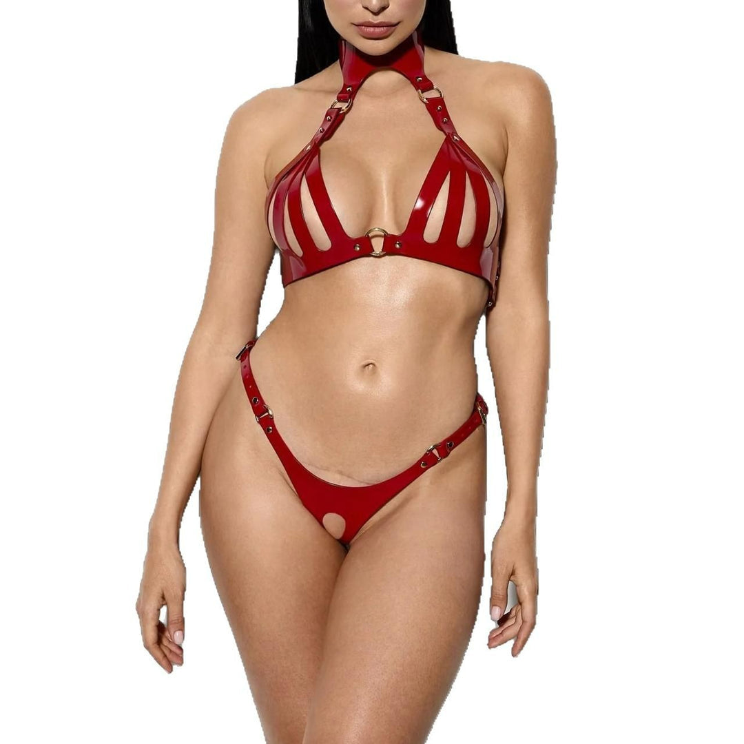 Bodysuit black stockings full bodysuit