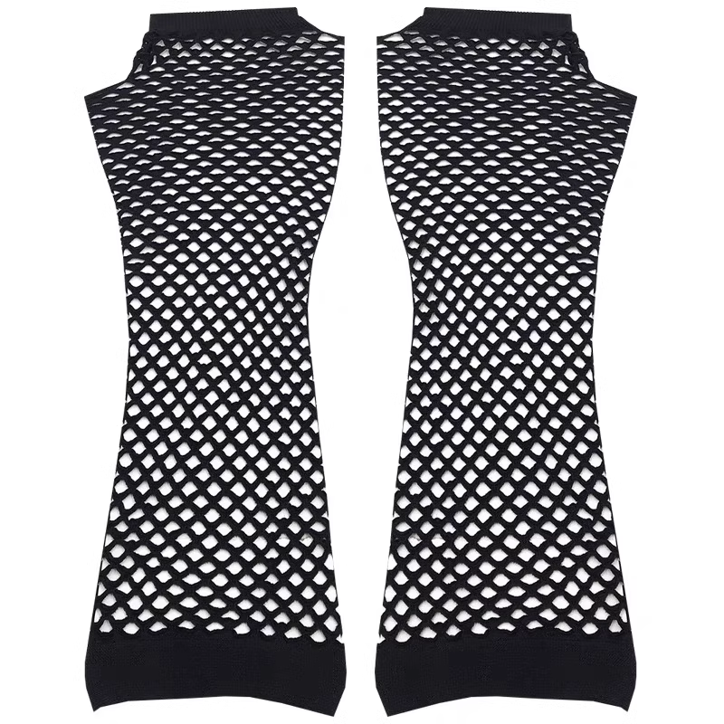 Fishnet Gloves