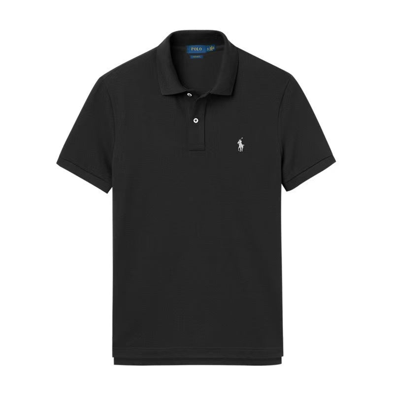 Men's Pure Cotton Polo Shirt