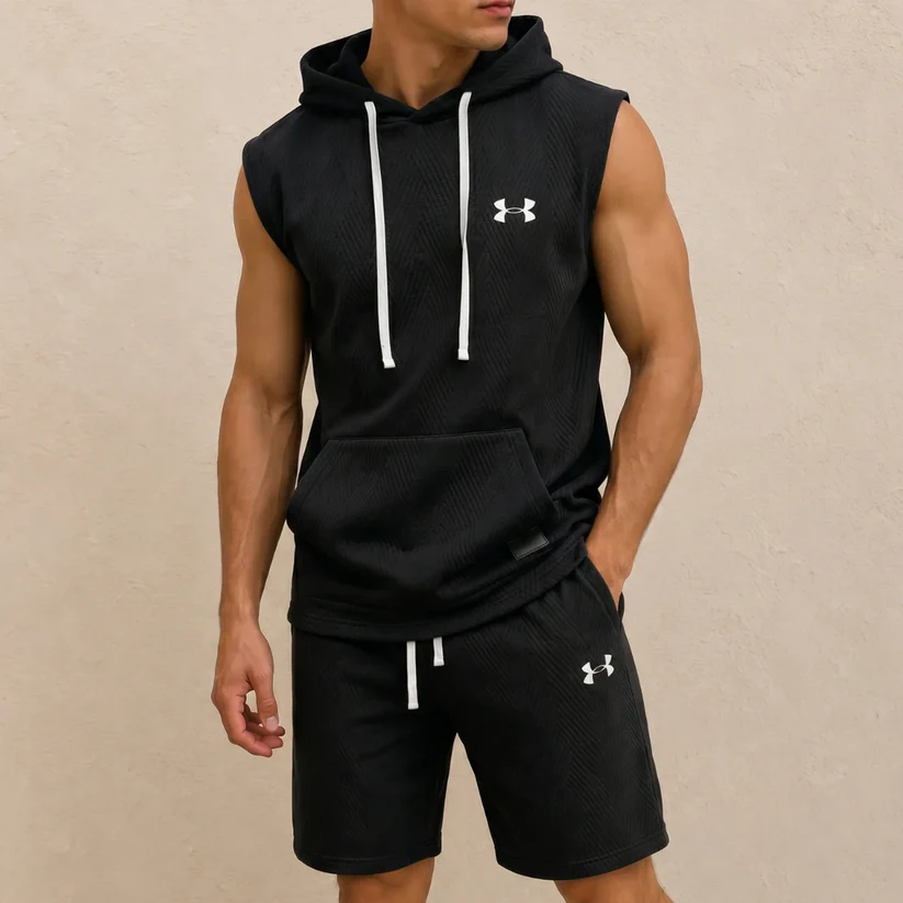 Men’s Textured Comfort Set