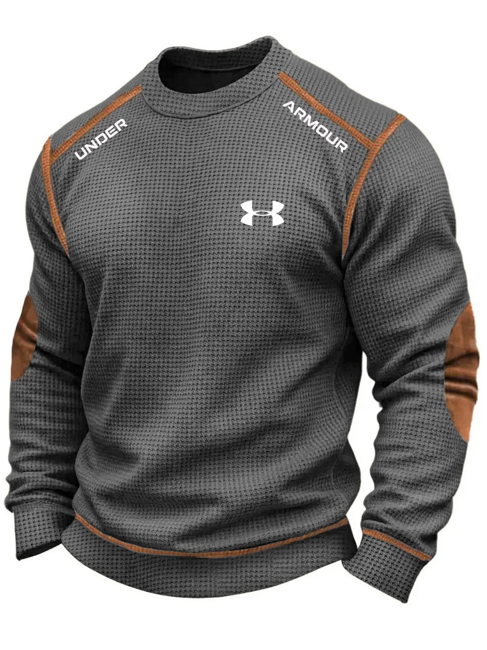 Men's Casual Outdoor Sports Long-Sleeve T-Shirt