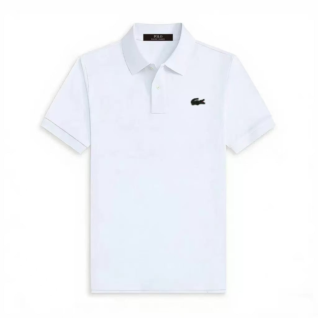 Men's Pure Cotton Polo Shirt
