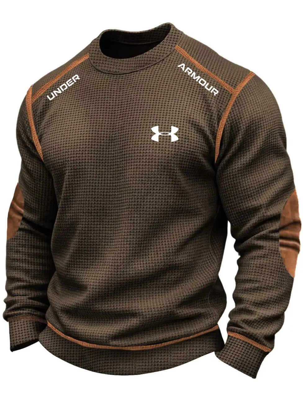 Men's Casual Outdoor Sports Long-Sleeve T-Shirt