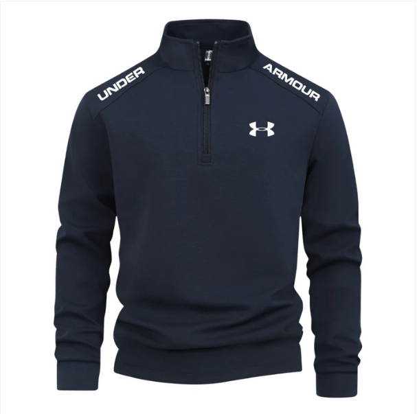 Men's Quarter-Zip Pullover