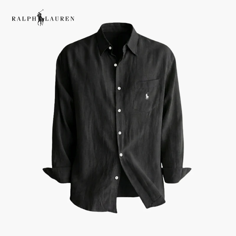 The Linen Heritage Shirt