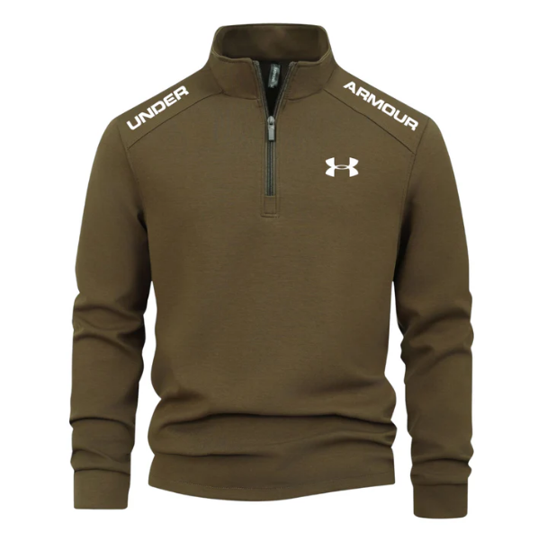 Men's Quarter-Zip Pullover