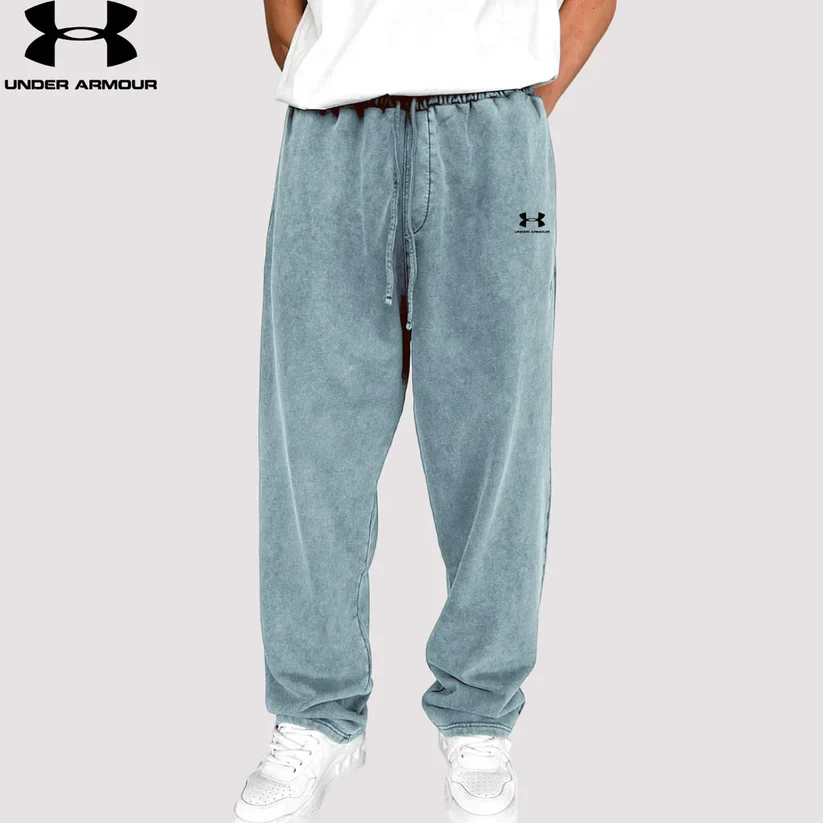 UA Men's Micro-Elastic Jogger Sweatpants