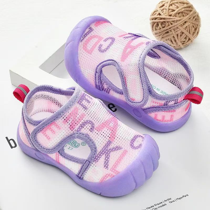 Kids' Pool Shoes / Toddler Water Shoes / Quick-Dry Water Socks / Non-Slip Barefoot Sports Shoes (Boys & Girls)